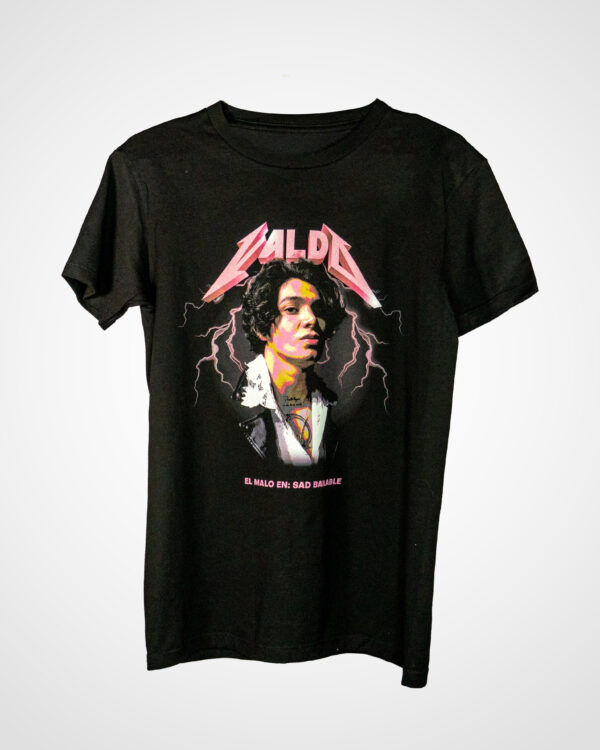 Playera "El Malo"