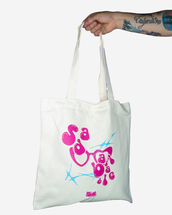 Tote Bag "Sad Bailable"