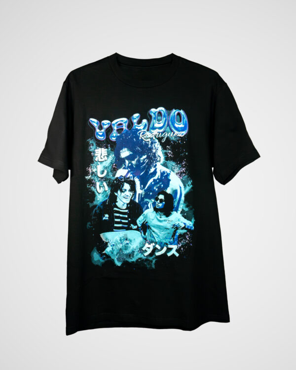 Playera "Valdo Japo"
